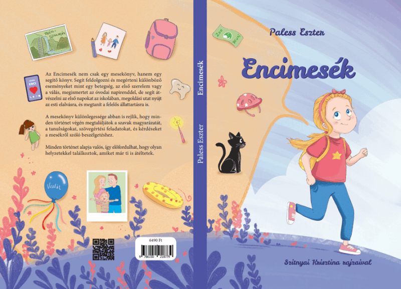 Encimesék könyv - Image 2
