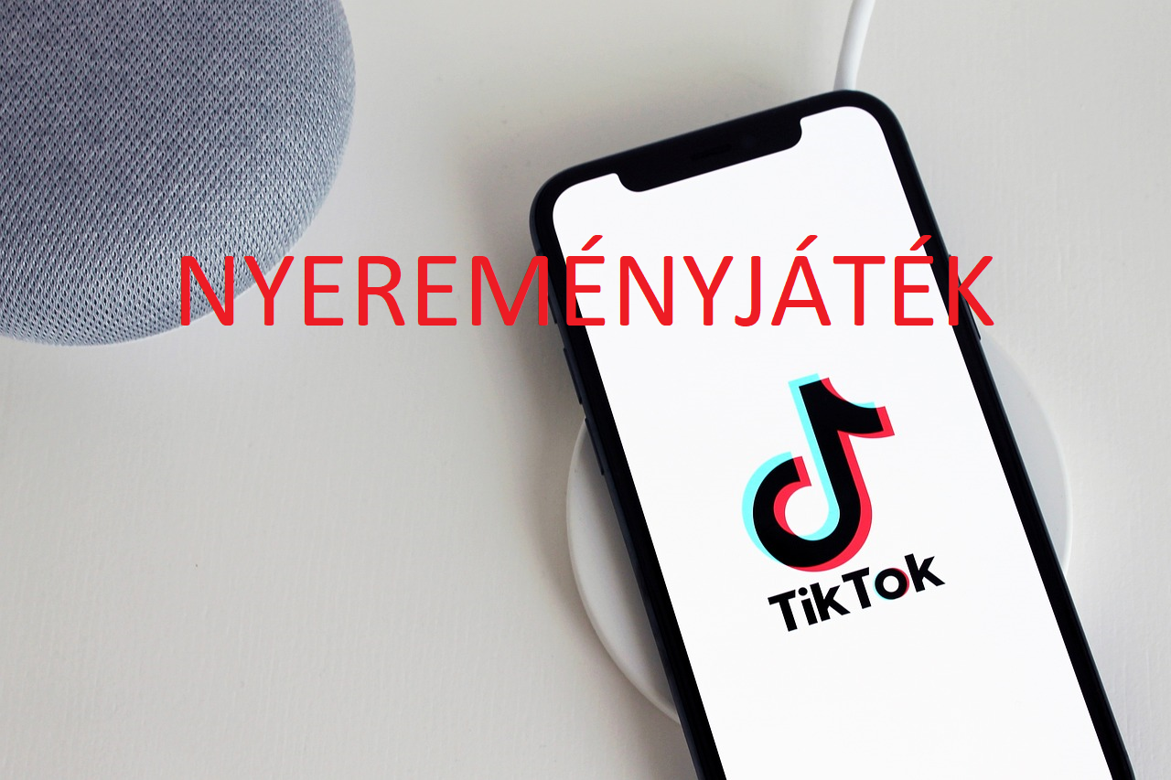 encimesek tiktok nyeremenyjatek