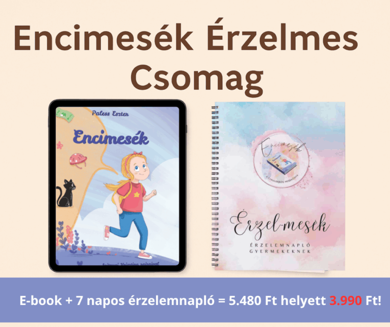 💞 Encimesék Érzelmes Csomag