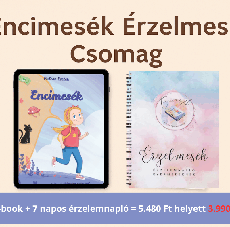 💞 Encimesék Érzelmes Csomag