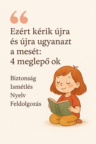 Miért kérik a gyerekek újra és újra ugyanazt a mesét? 1 miert kerik ujra a meseket encimesek kicsi 1