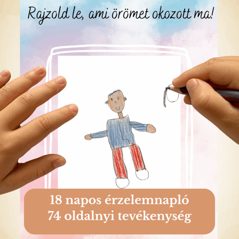 🧡 Érzel-mesék – 18 napos érzelemnapló gyerekeknek - Image 8