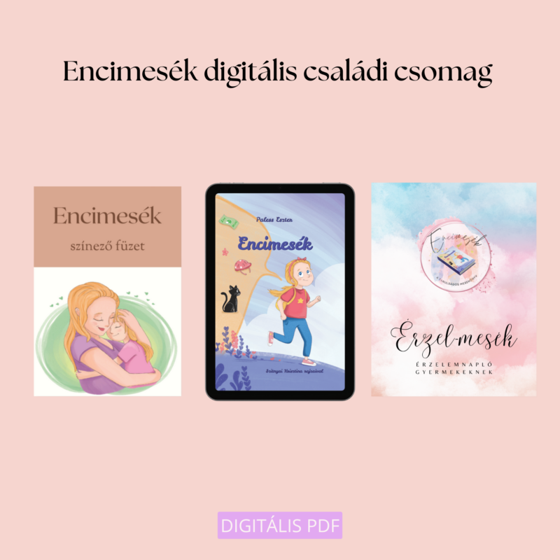 encimesek digitalis csaladi csomag