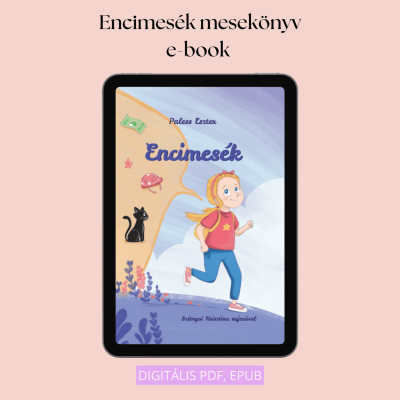 encimesék ebook