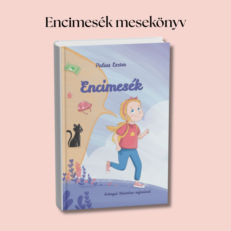 encimesék mesekönyv
