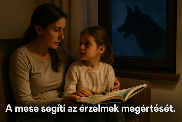 érzelmek felismerése és megnevezáse