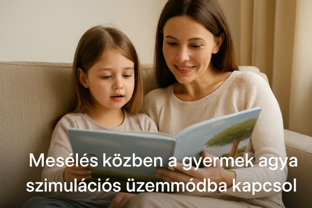 encimesek mentalis szimulacio fekvo