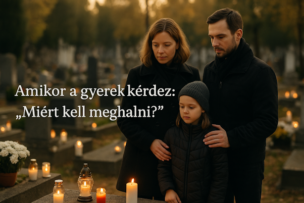 halottak napja gyerekszemmel