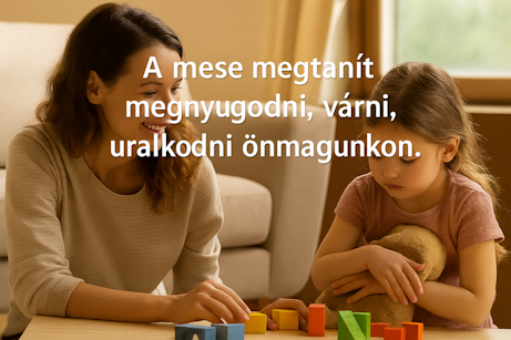 mese és az önszabályozás