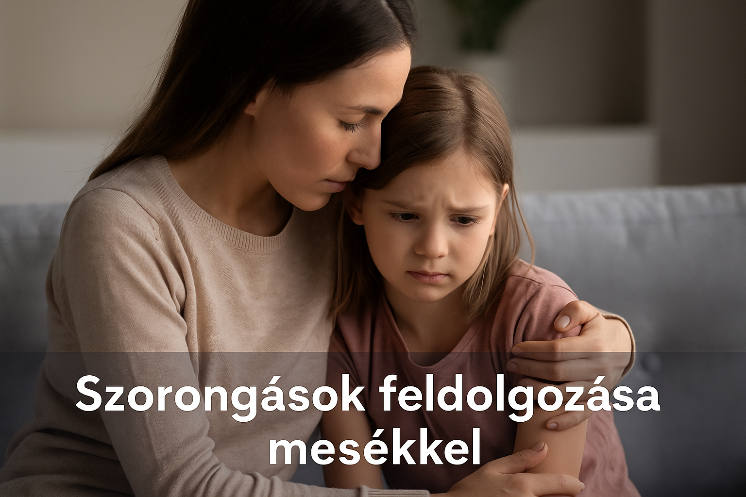 szorongások és félelmek gyerekkorban