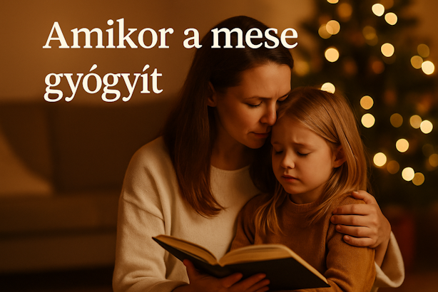 a mese gyógyító ereje