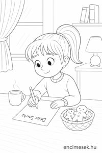 dear santa encitales