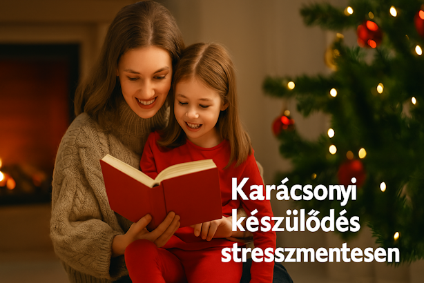 meghitt karácsonyi készülődés stresszmentesen