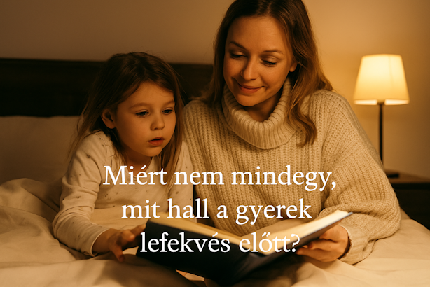 lefekvés előtti mese