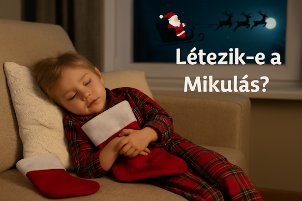 létezik a mikulás