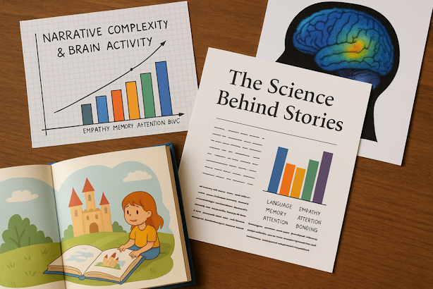 mesék mögötti tudomány