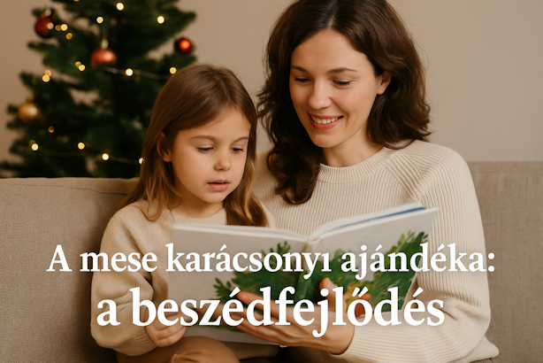 mese és beszédfejlődés