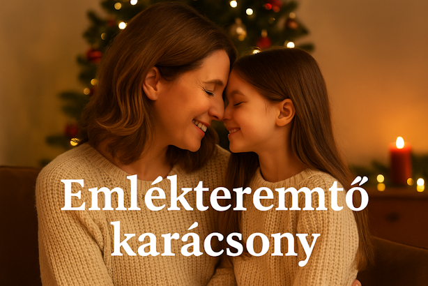 emlékteremtő karácsony