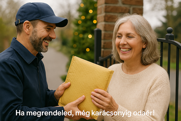 🎄 Ma van az utolsó nap, hogy a varázs a fa alá kerüljön! 1 karácsonyi ajándék gyerekeknek