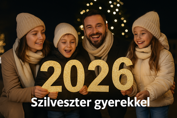 🎉 Szilveszter gyerekkel – történetek, szokások és ötletek egy tartalmas évzáráshoz 1 szilveszter gyerekkel