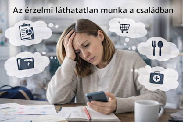 Az érzelmi láthatatlan munka – amit a gyerek észrevesz akkor is, ha nem beszélünk róla 1 érzelmi láthatatlan munka