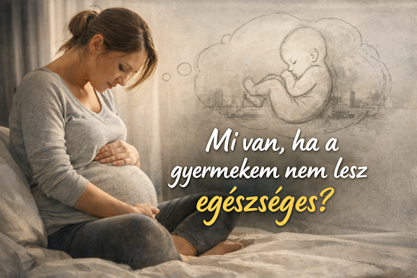 ha nem lesz egészséges