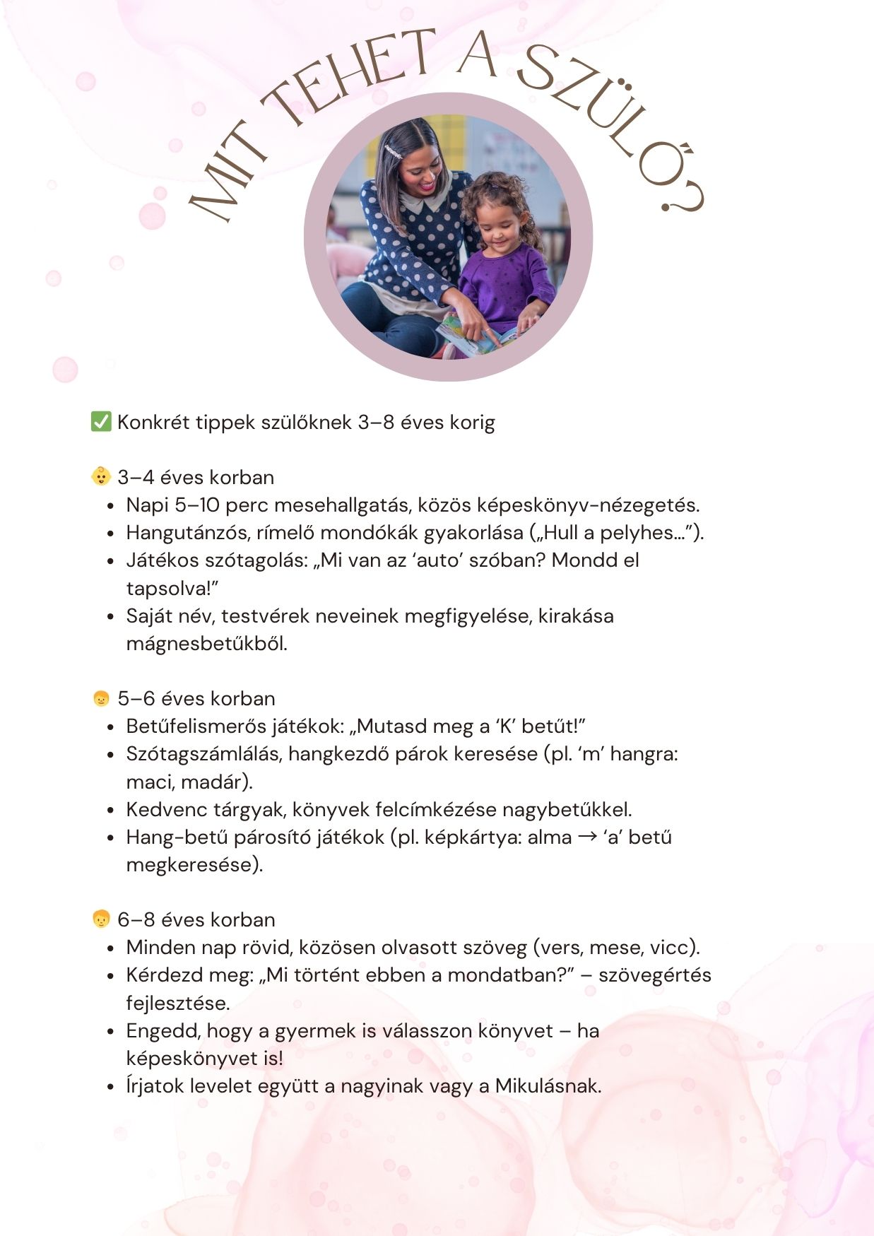 Encimesék edukációs szülői anyag – 10 részes gyakorlati útmutató kisgyermekes szülőknek 11 Encimesék edukációs szülői anyag – 10 részes gyakorlati útmutató kisgyermekes szülőknek - Image 11