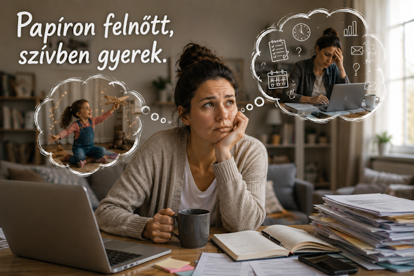 gyerek vagy felnőtt