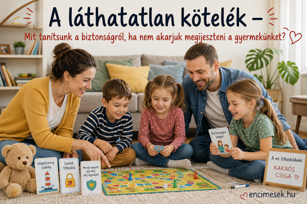gyerekbiztonság